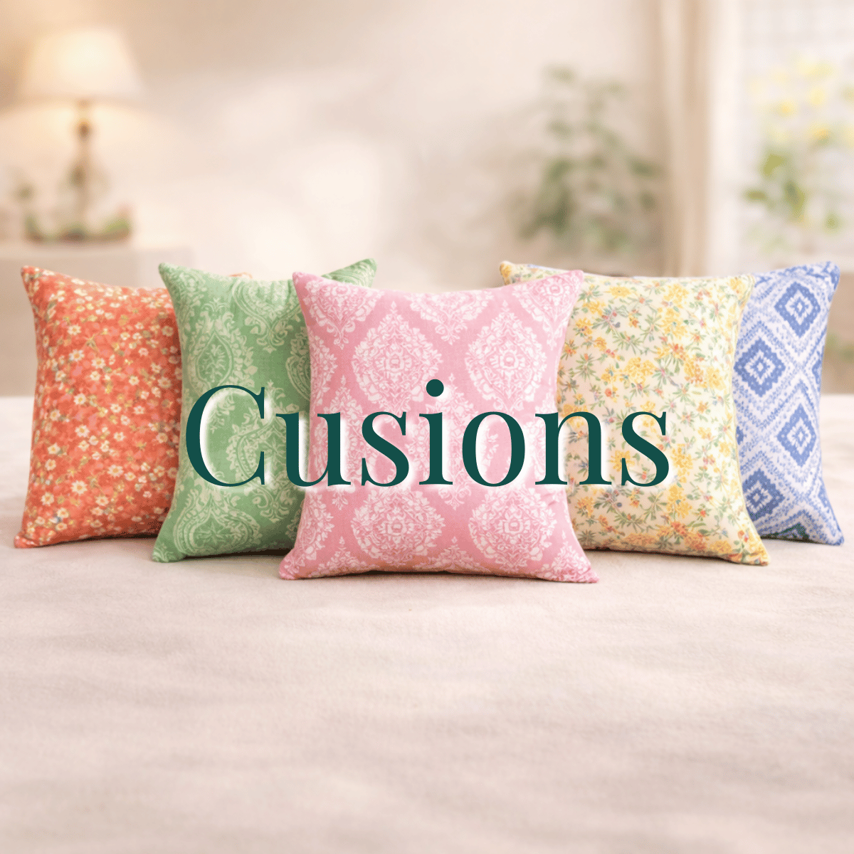 cushions